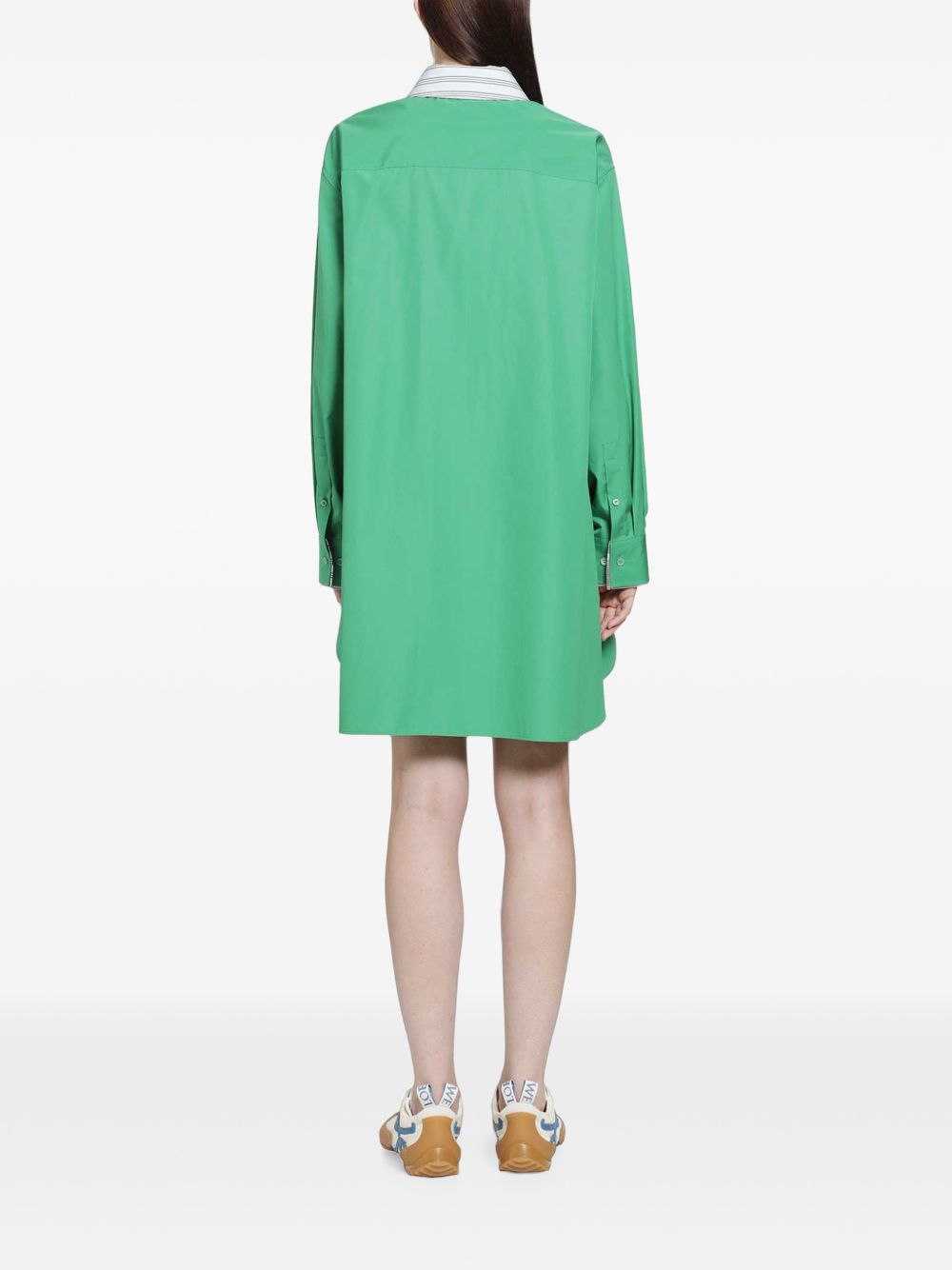 [Loewe] Long sleeve dress FW26 S359Y09XKZ4100