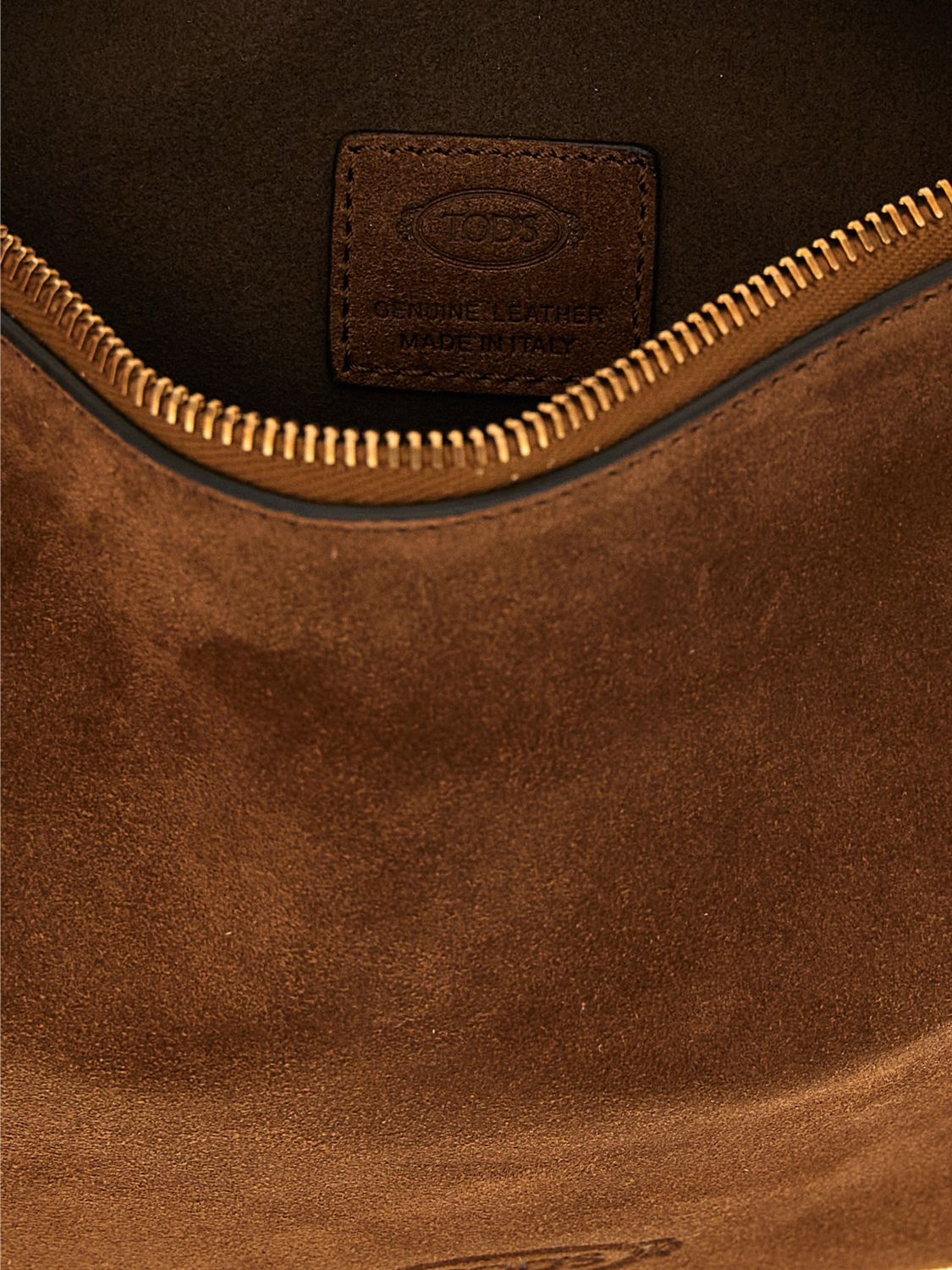 [Tod's] Shoulder bag FW26 XBWGMTE0100OCO S801