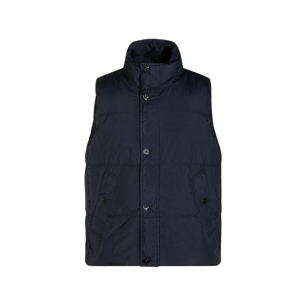 [Stone Island] Down Vest FW26 15G100010 S0A23 V0020