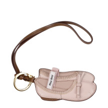 [Miu Miu] Keyring SS26 5TL5332CUMF0NZ2