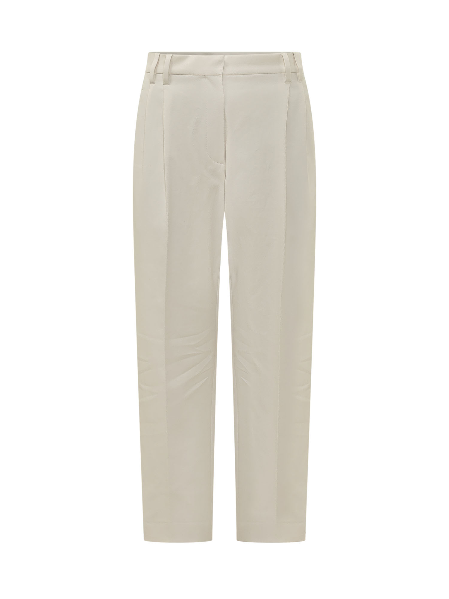 [Brunello Cucinelli] Trousers FW26 MA126P8308 C8555