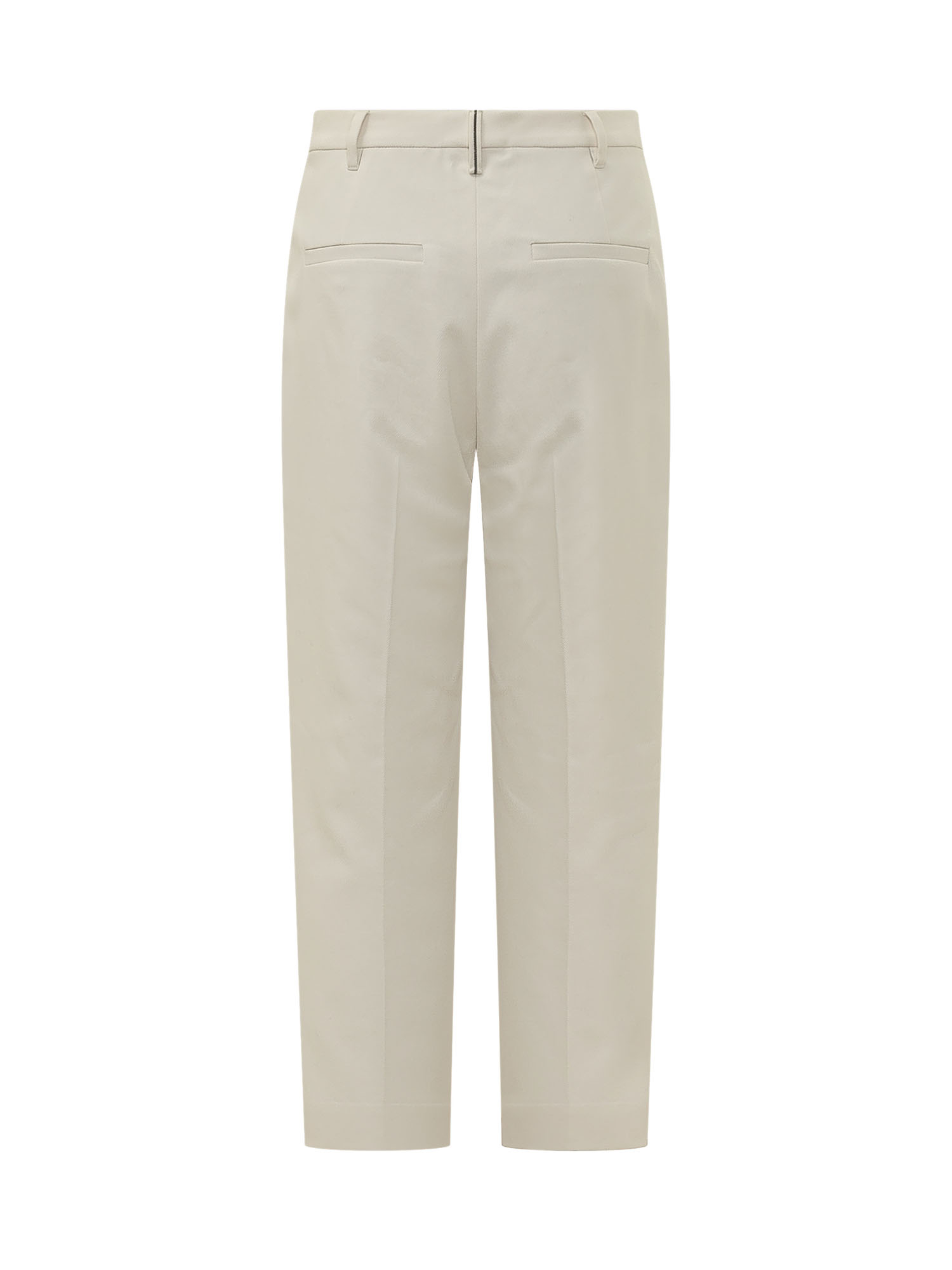 [Brunello Cucinelli] Trousers FW26 MA126P8308 C8555