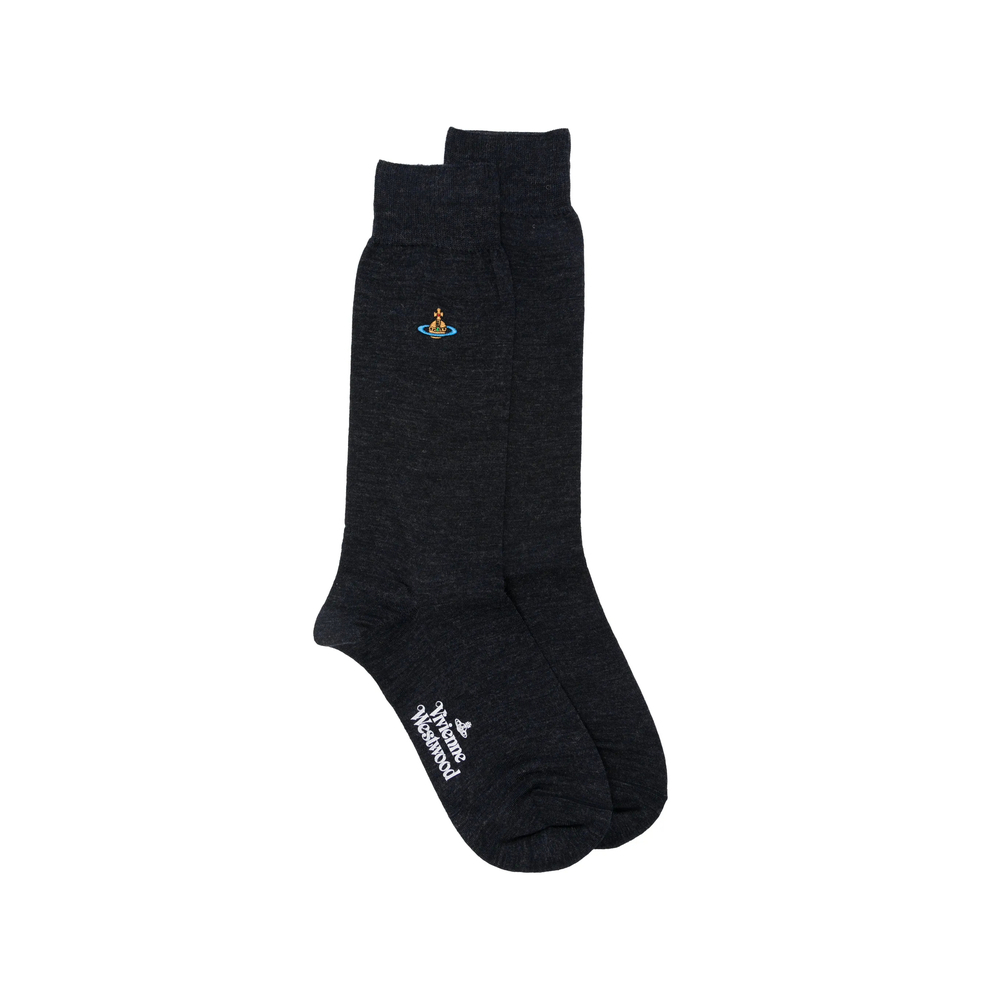 [Vivienne Westwood] Socks FW26 81040001 K0025 K411