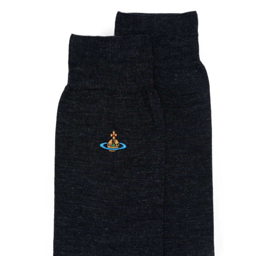 [Vivienne Westwood] Socks FW26 81040001 K0025 K411