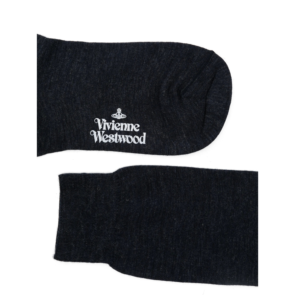 [Vivienne Westwood] Socks FW26 81040001 K0025 K411