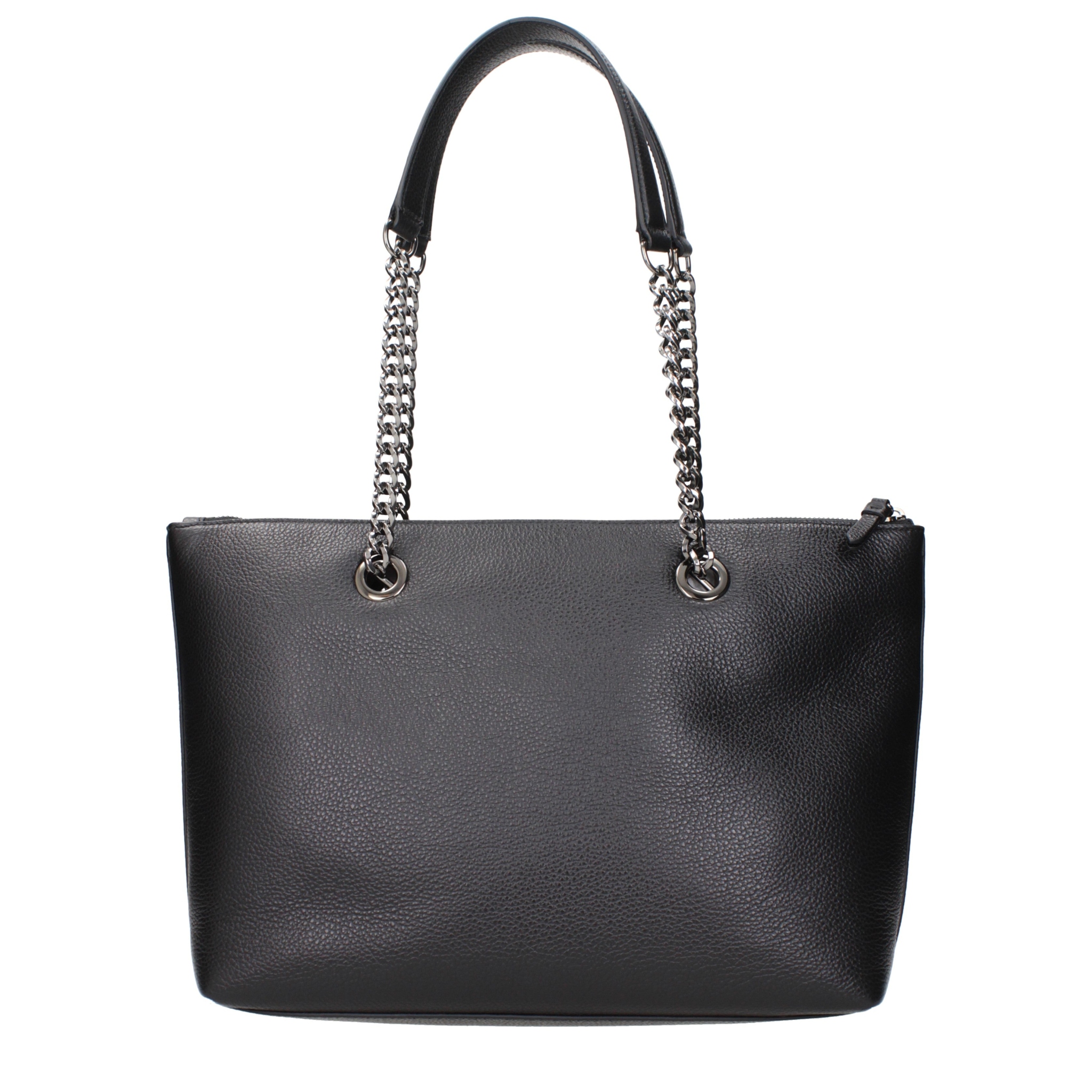 [Jimmy Choo] Shoulder bag SS25 JCBALYASMEDIUMOGLTBLACKGUNMETAL