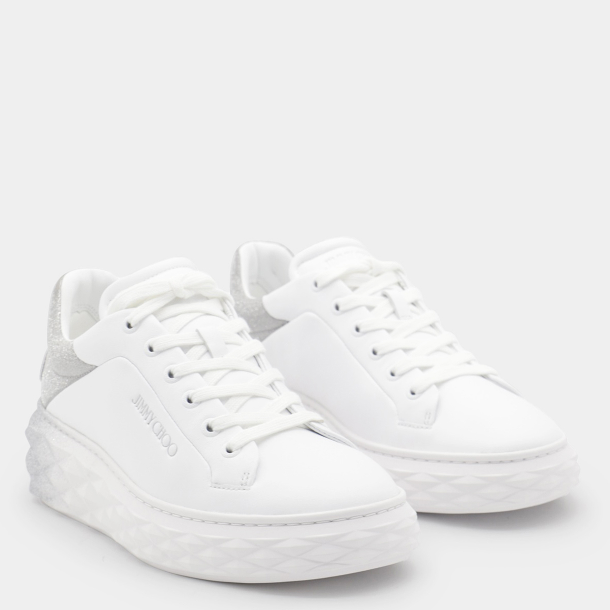 [Jimmy Choo] Sneakers FW26 DIAMONDMAXIFIIIVR0C8776