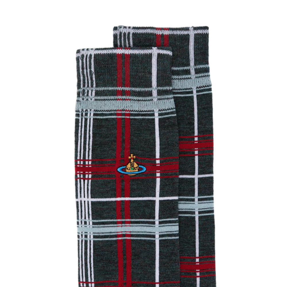 [Vivienne Westwood] Socks FW26 81040001 K008P P401