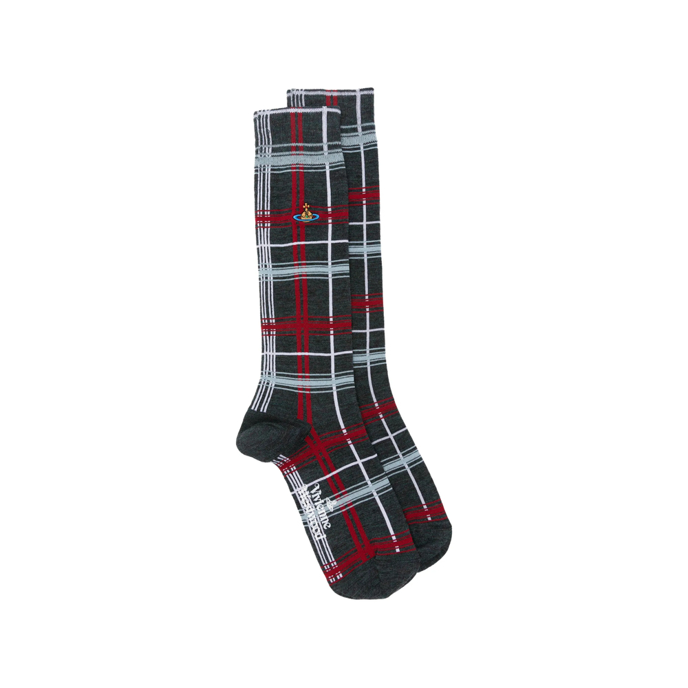 [Vivienne Westwood] Socks FW26 81040001 K008P P401