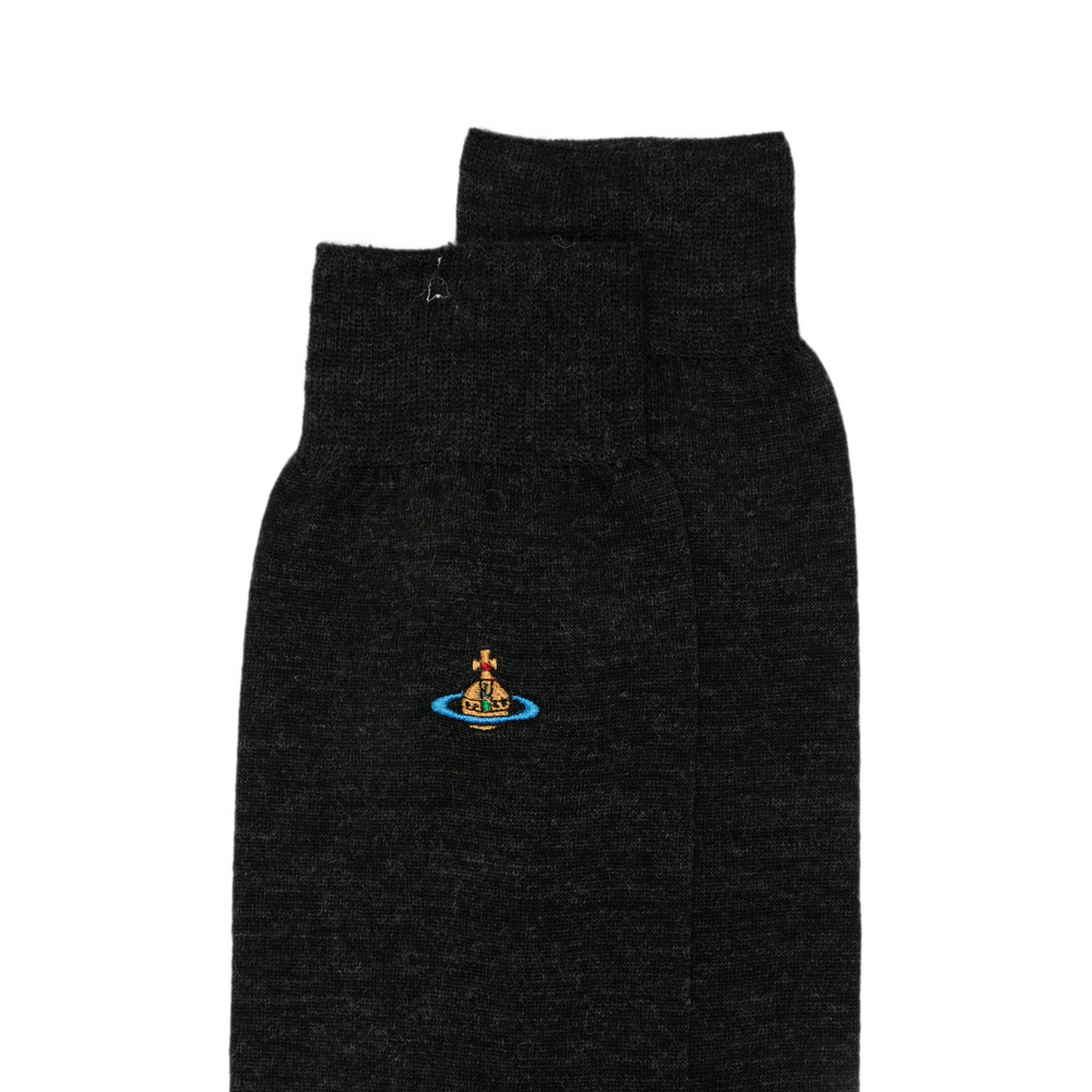[Vivienne Westwood] Socks FW26 81040001 K0025 P408