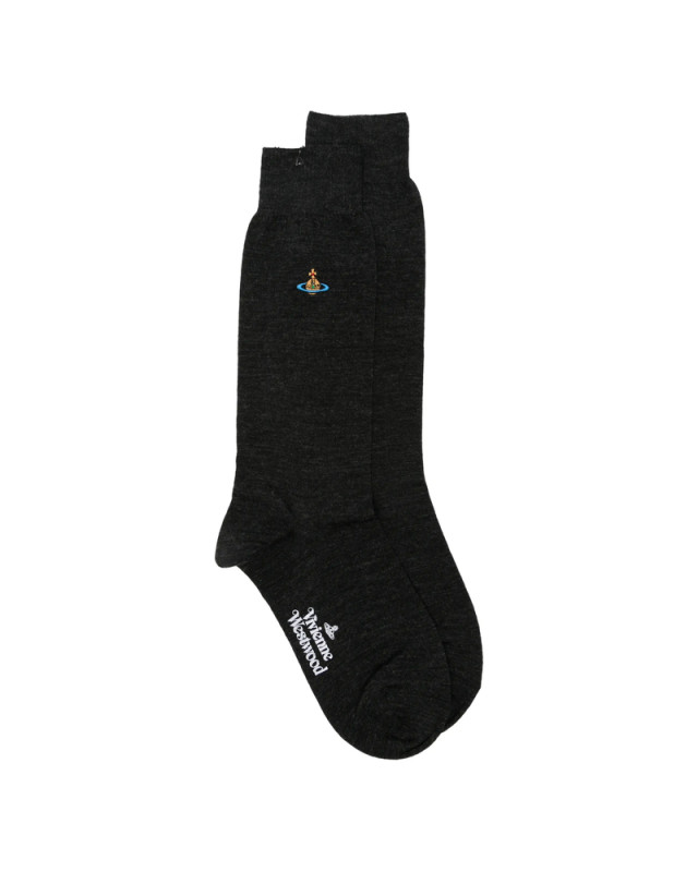 [Vivienne Westwood] Socks FW26 81040001 K0025 P408