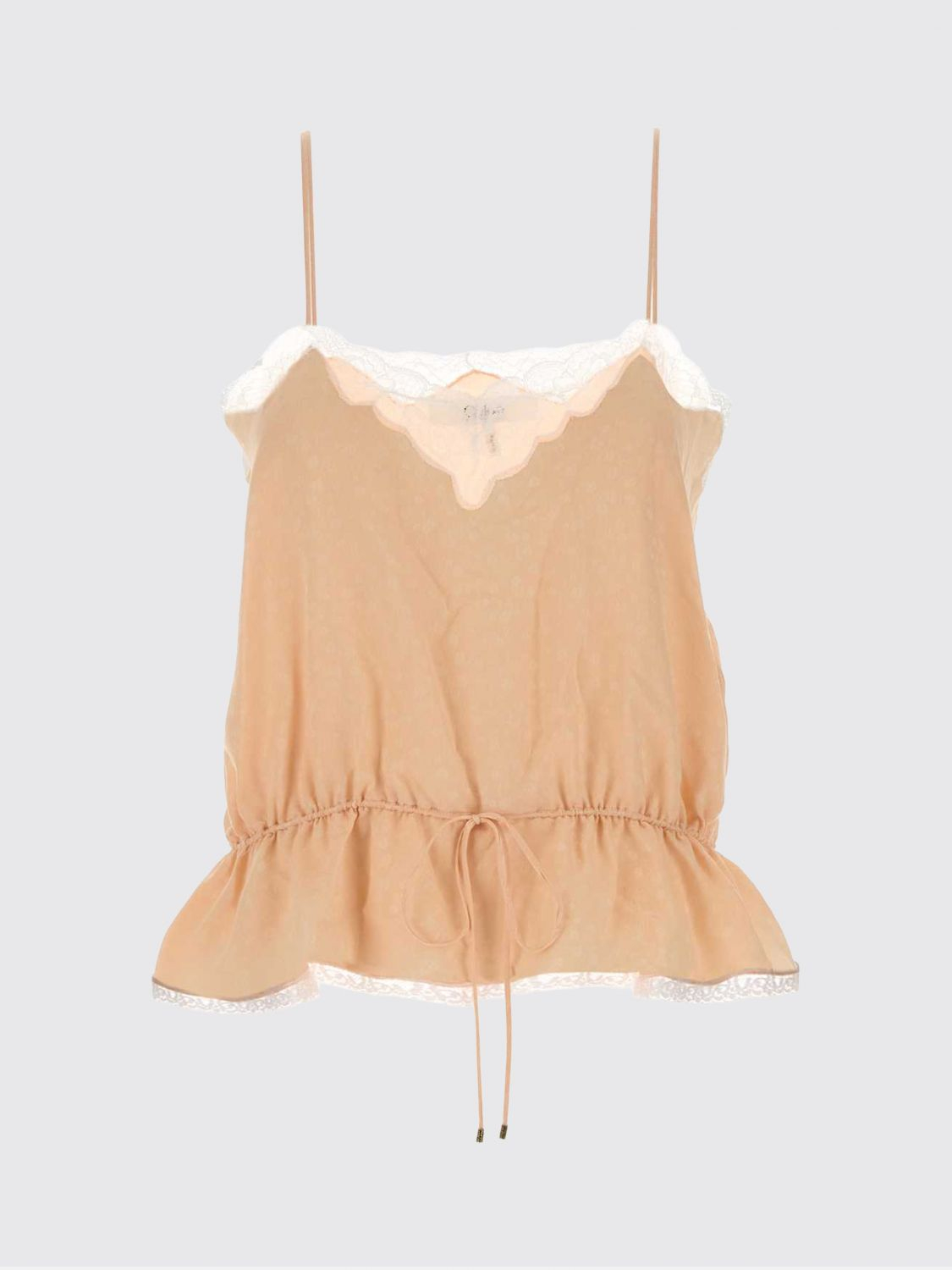 [Chloe] Tank top SS26 CH26UH121323 6H6