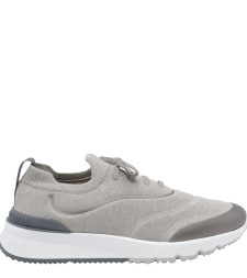 [Brunello Cucinelli] Sneakers FW26 MZUAUFO340CEJ23