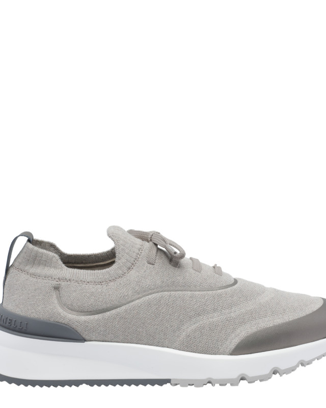 [Brunello Cucinelli] Sneakers FW26 MZUAUFO340CEJ23