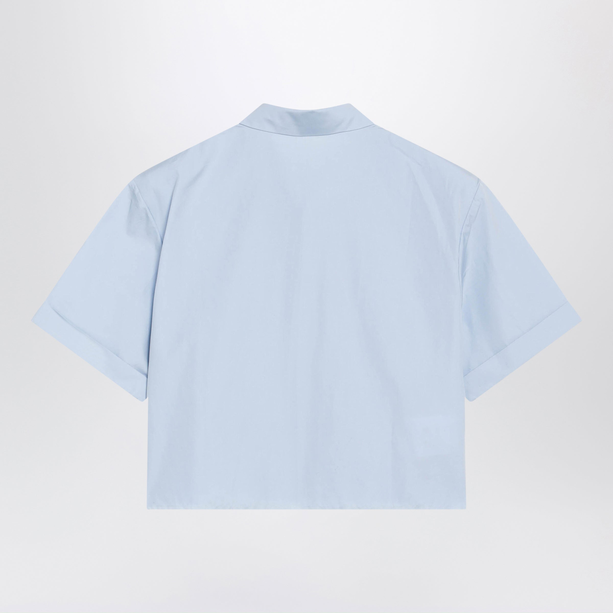 [Miu Miu] Shirts Short Sleeve FW26 MK2045OOO10RG