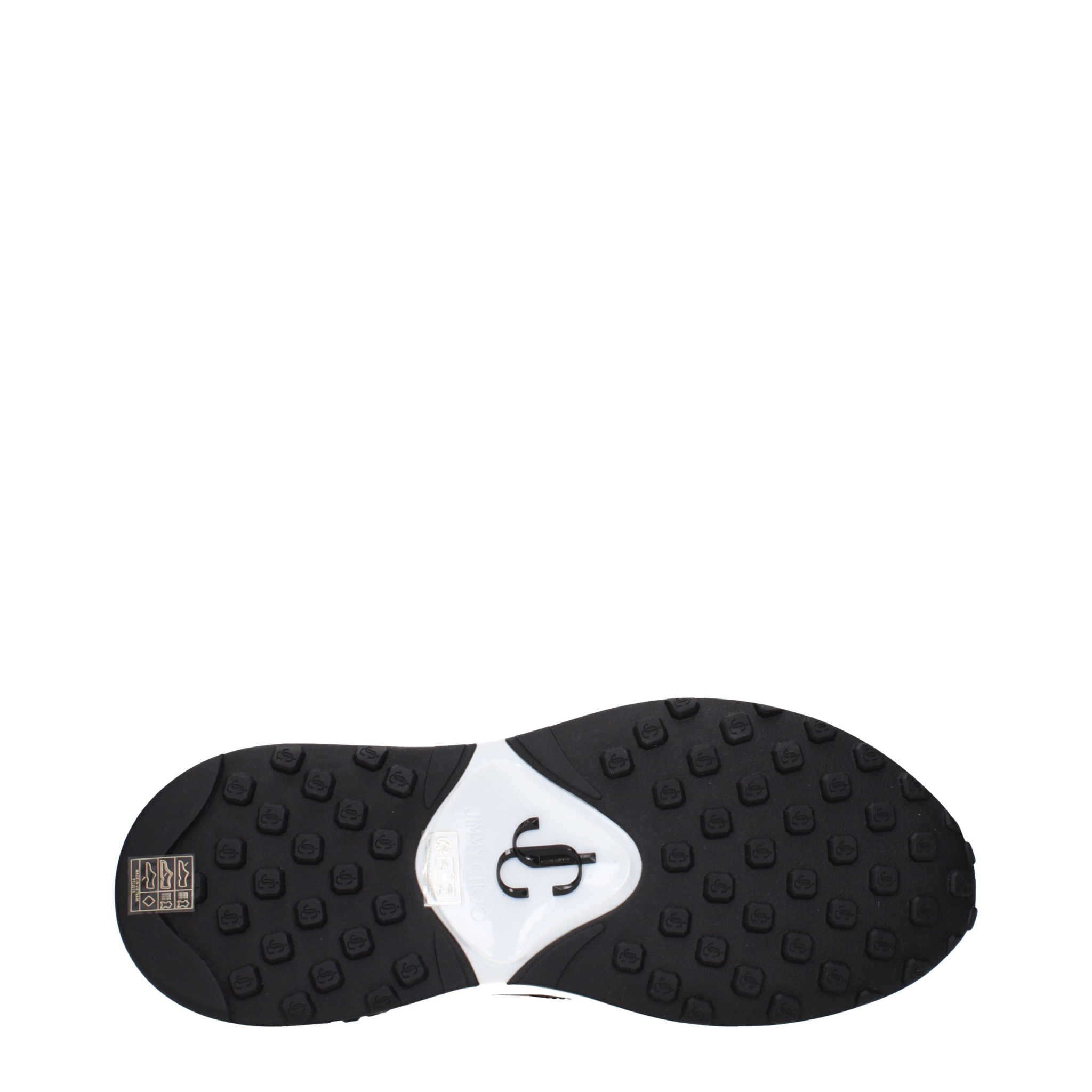 [Jimmy Choo] Loafer SS25 MEMPHISLACEUPMOVZYBLACKMIX