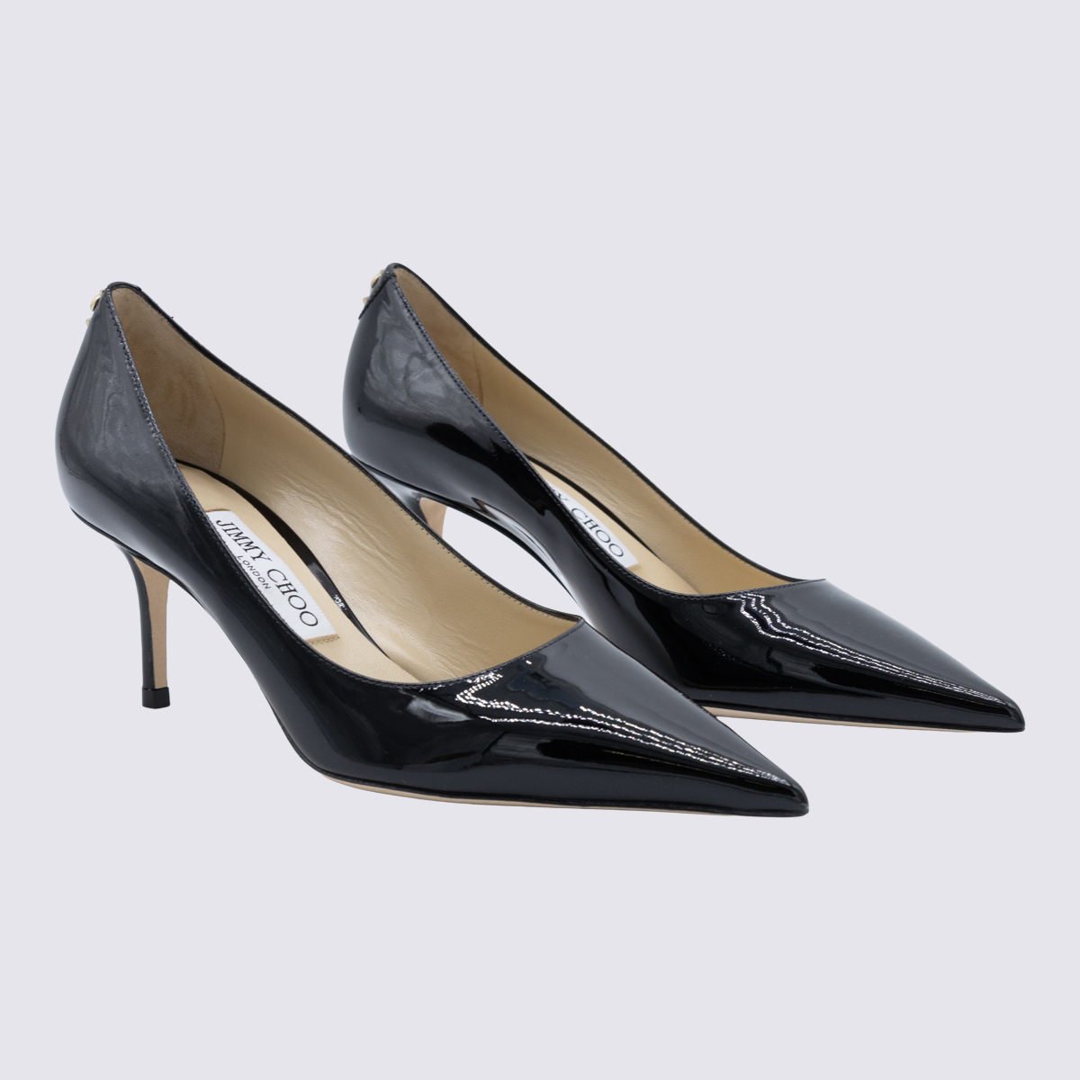 [Jimmy Choo] Pumps FW26 LOVE65PWJ010003