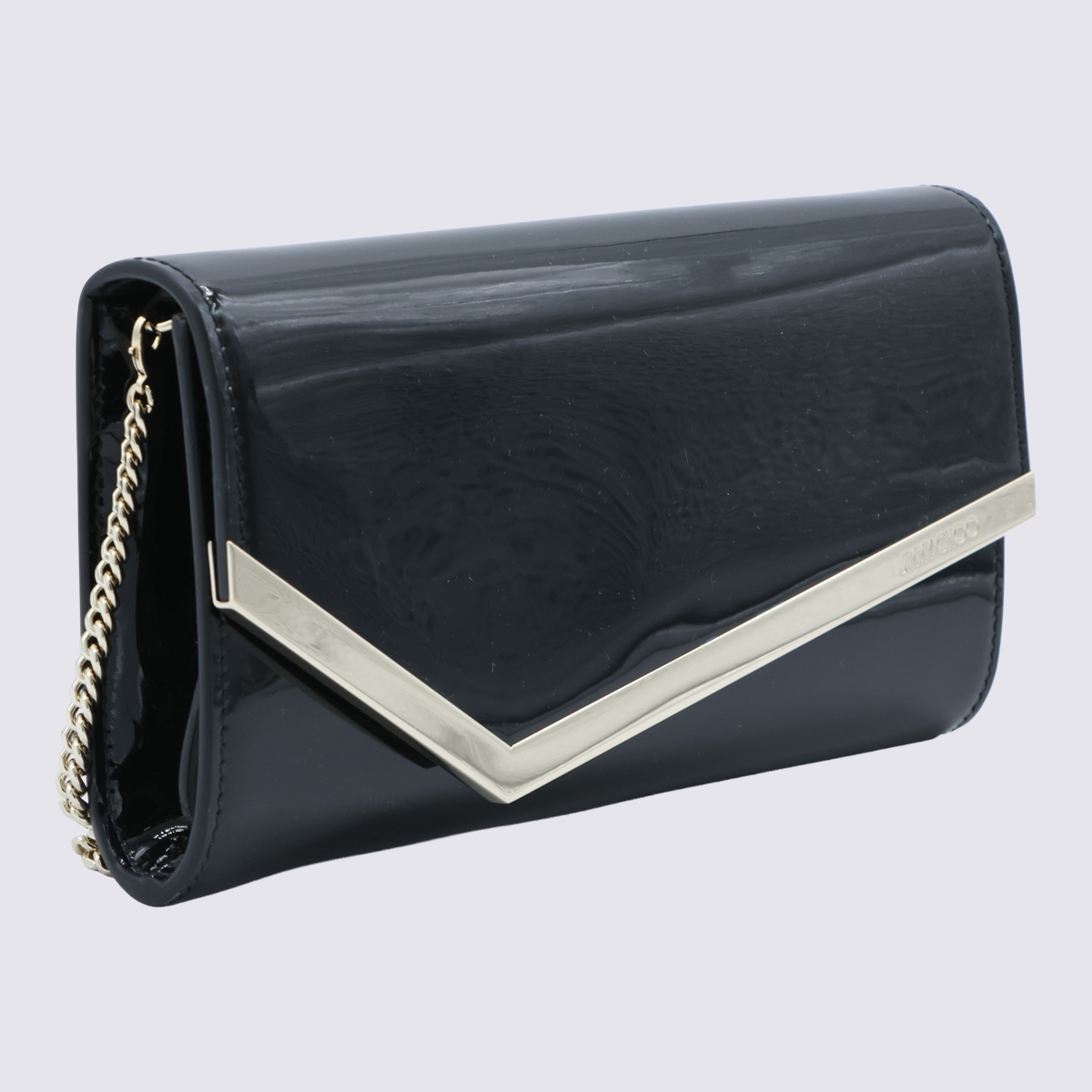 [Jimmy Choo] Clutch bag FW26 EMMIEPAT001463