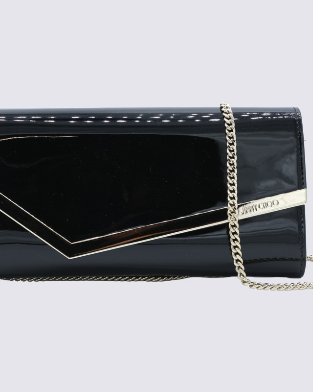 [Jimmy Choo] Clutch bag FW26 EMMIEPAT001463