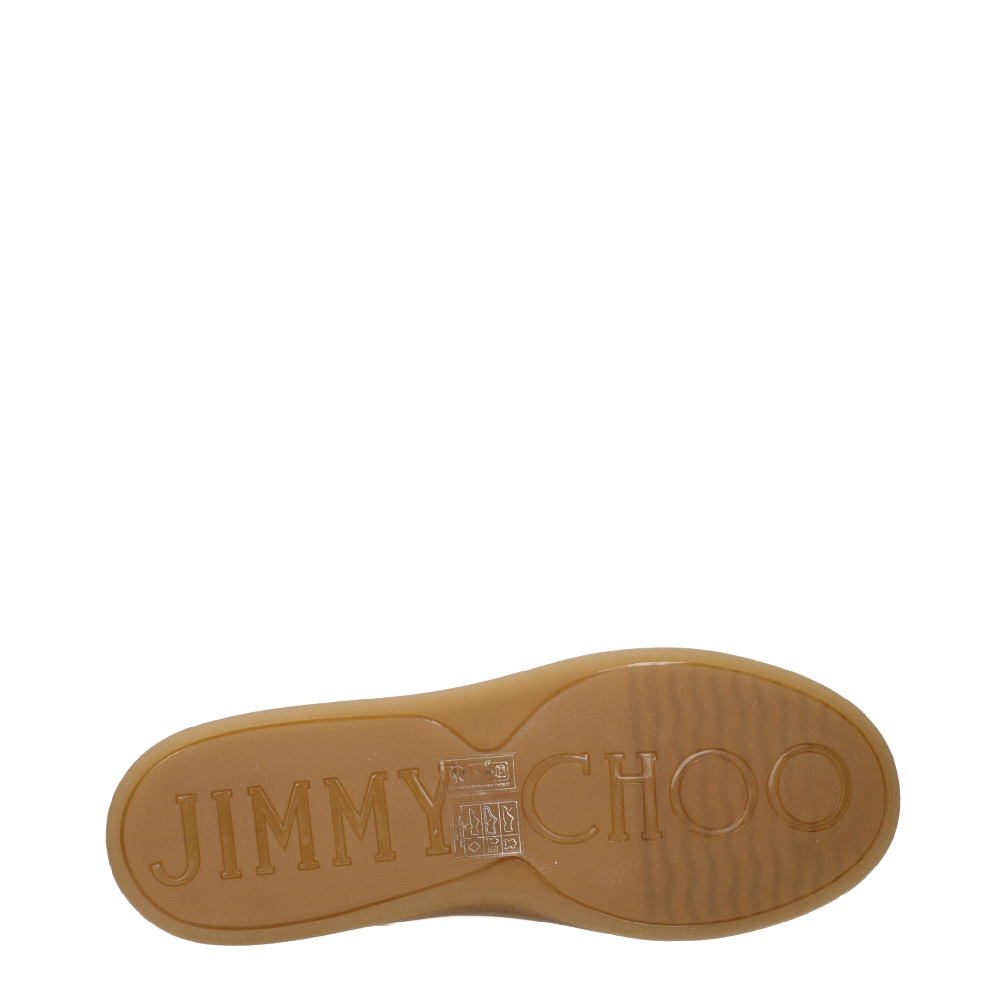 [Jimmy Choo] Loafer SS25 ROMEMONUCBLACKMIX