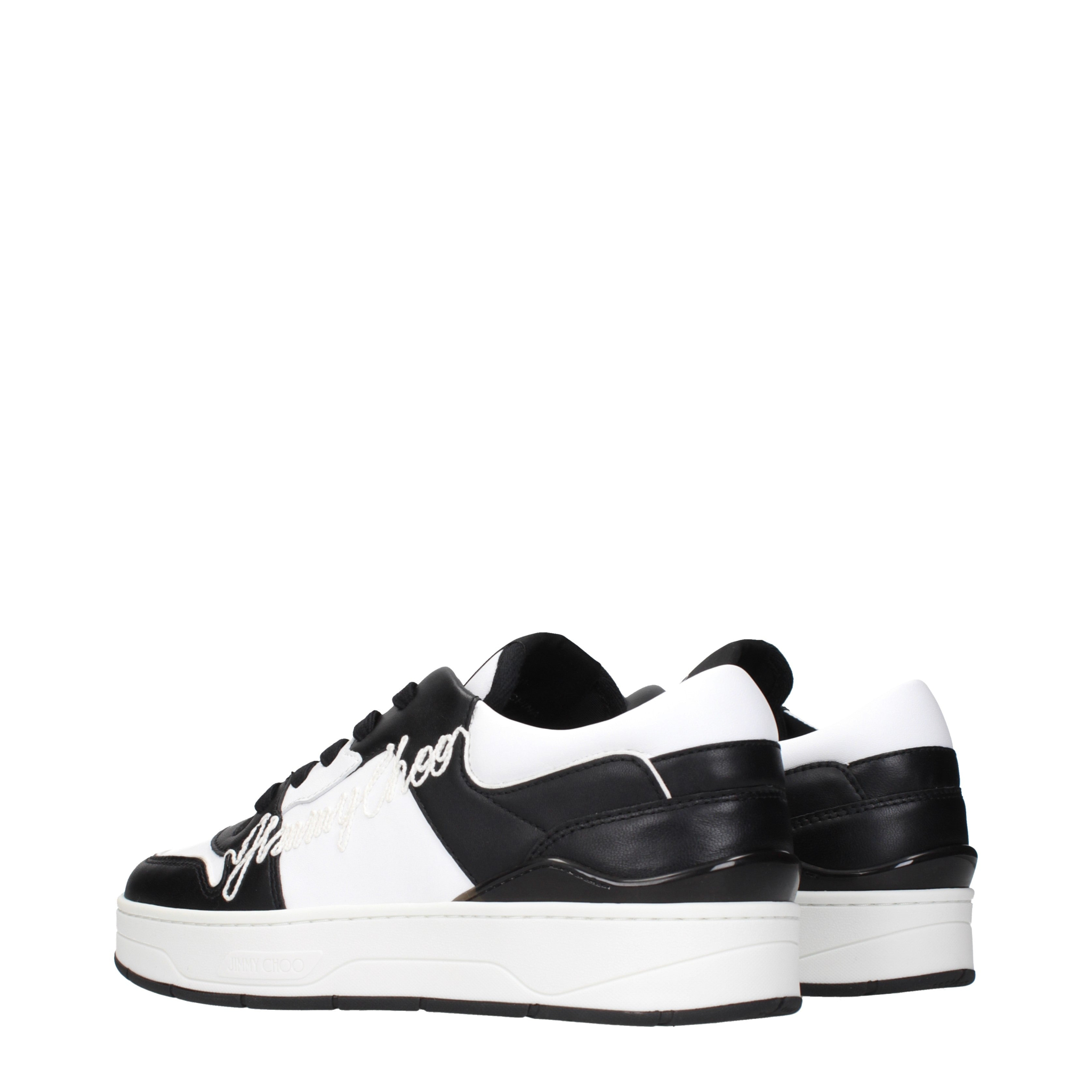 [Jimmy Choo] Loafer SS25 FLORENTFOLJSUOMOBLACKMIX