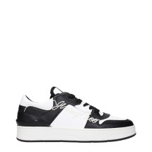 [Jimmy Choo] Loafer SS25 FLORENTFOLJSUOMOBLACKMIX