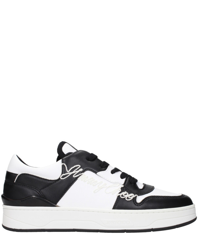 [Jimmy Choo] Loafer SS25 FLORENTFOLJSUOMOBLACKMIX