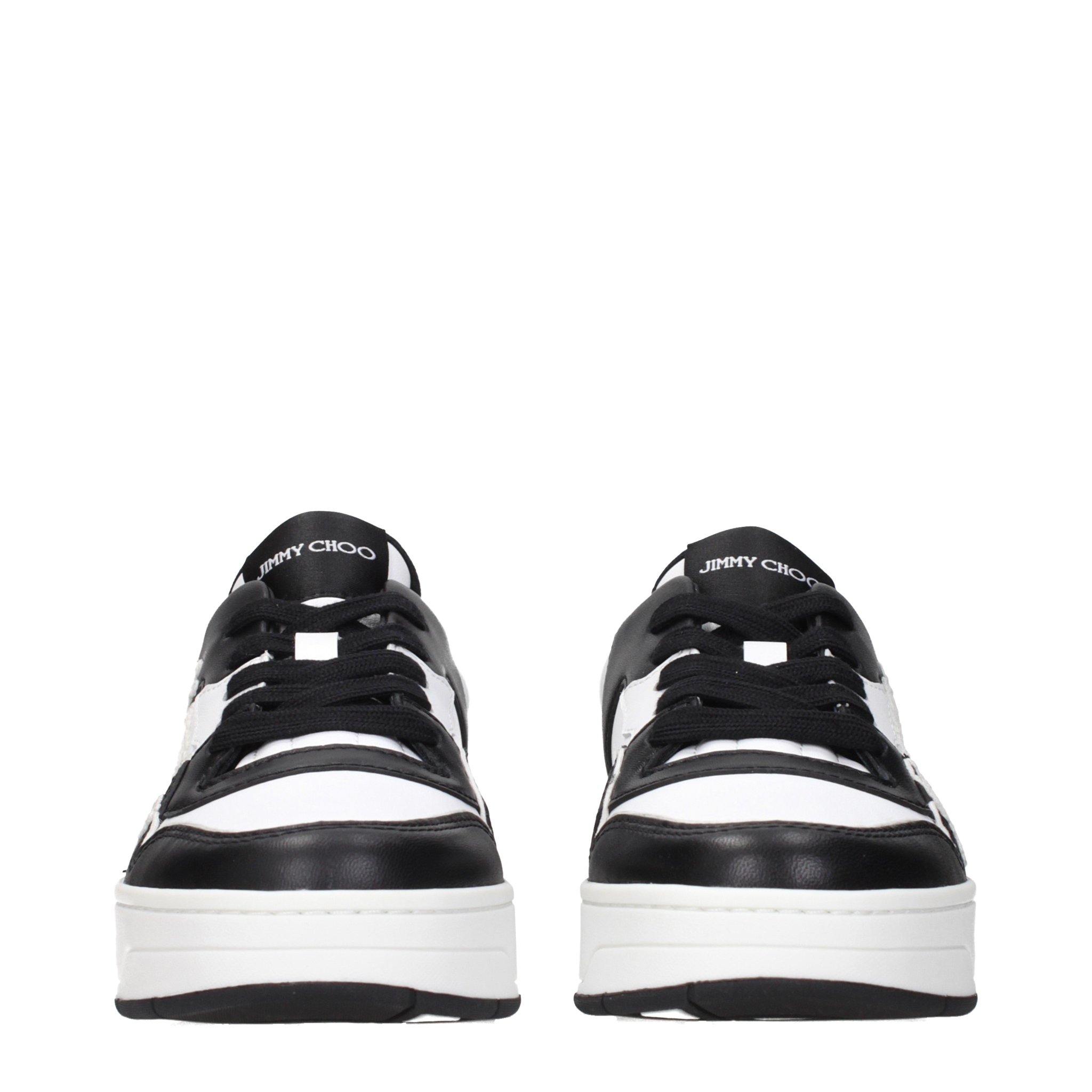 [Jimmy Choo] Sneakers SS25 FLORENTFOLJSDONNABLACKMIX