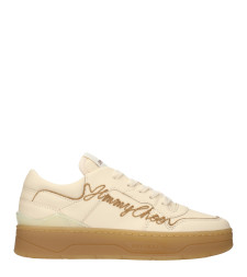 [Jimmy Choo] Sneakers SS25 FLORENTFOLJSDONNAECRUMIX