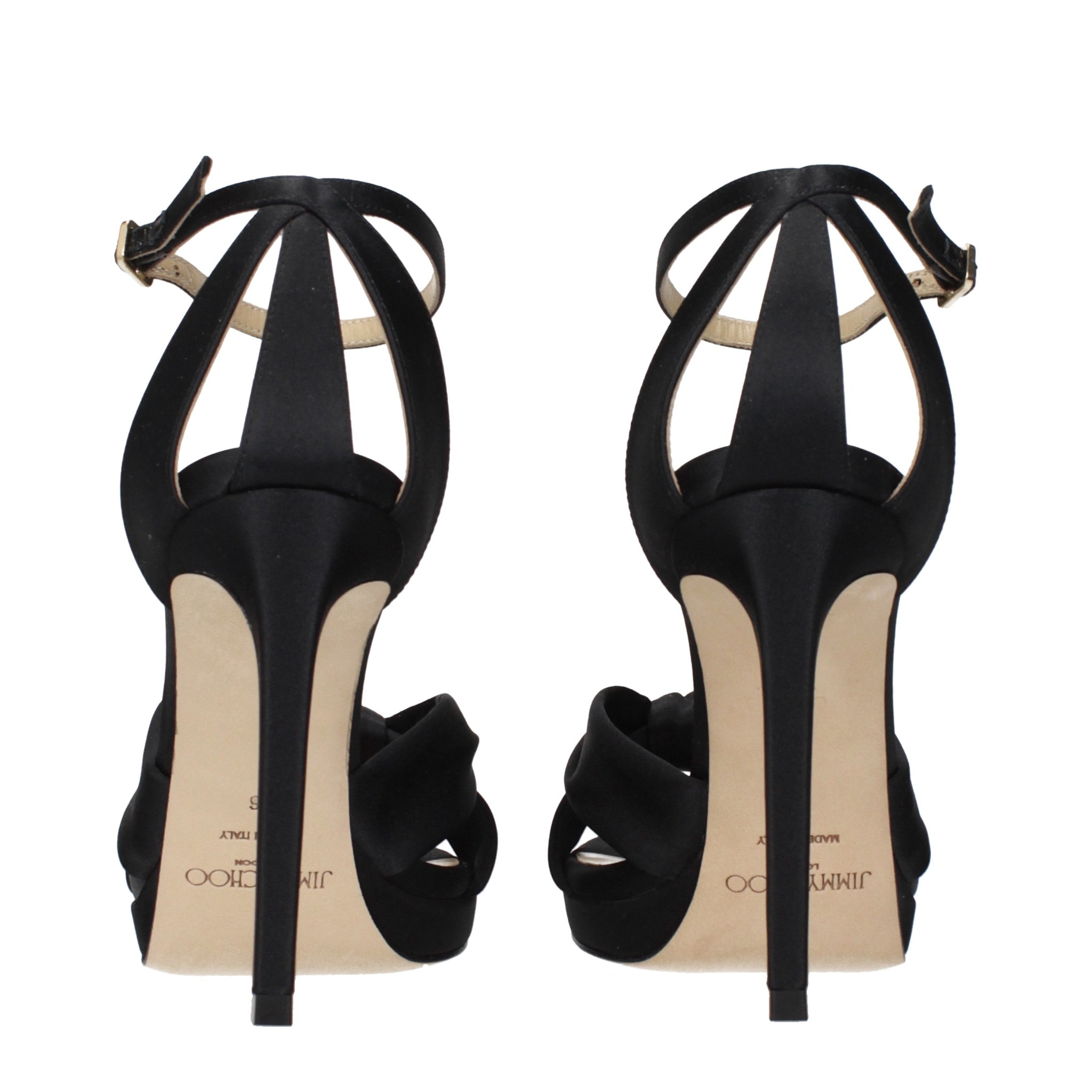 [Jimmy Choo] Pumps SS25 ROSIE100OSATBLACK