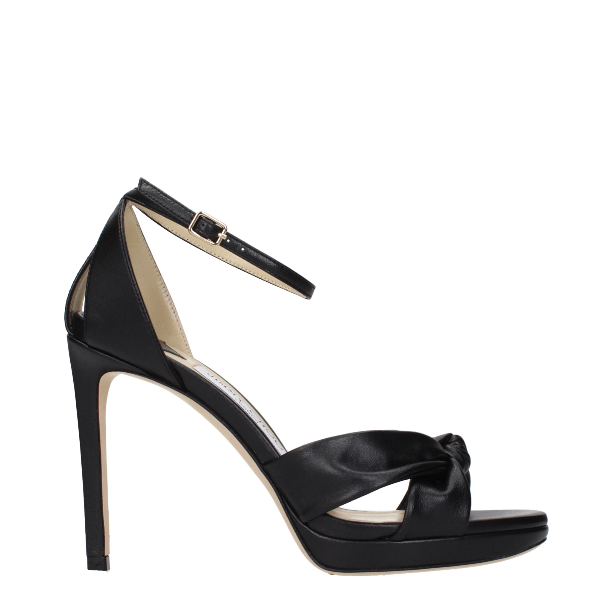 [Jimmy Choo] Pumps SS25 ROSIE100ONPABLACK