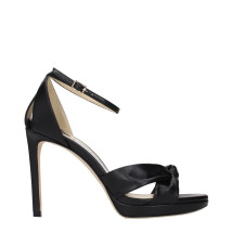 [Jimmy Choo] Pumps SS25 ROSIE100ONPABLACK