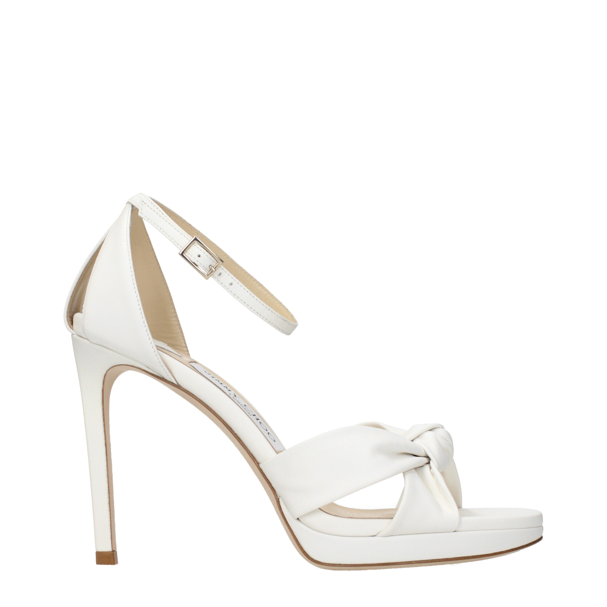 [Jimmy Choo] Pumps SS25 ROSIE100ONPAMILK