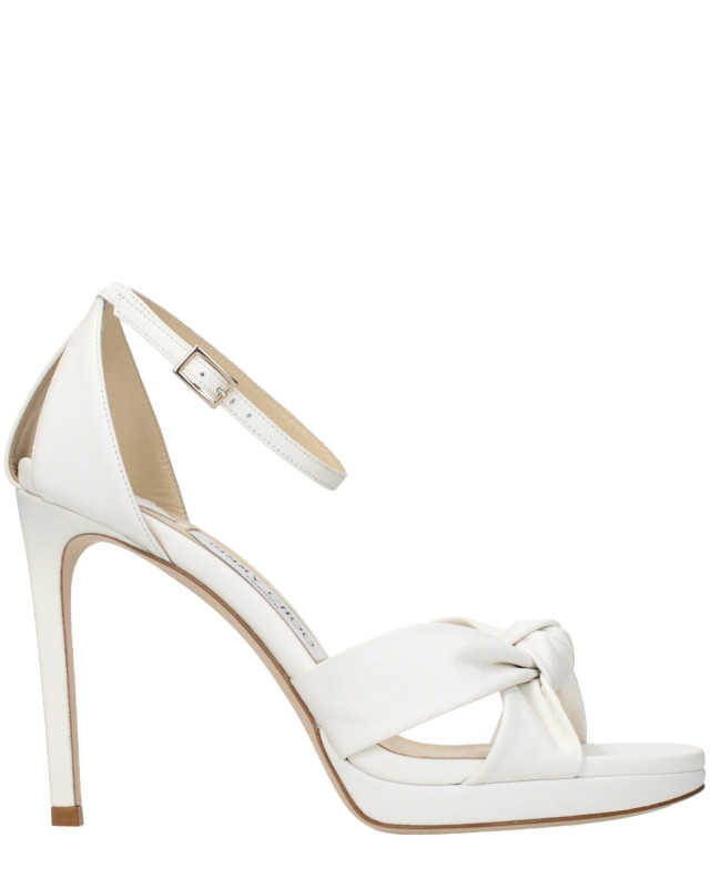 [Jimmy Choo] Pumps SS25 ROSIE100ONPAMILK