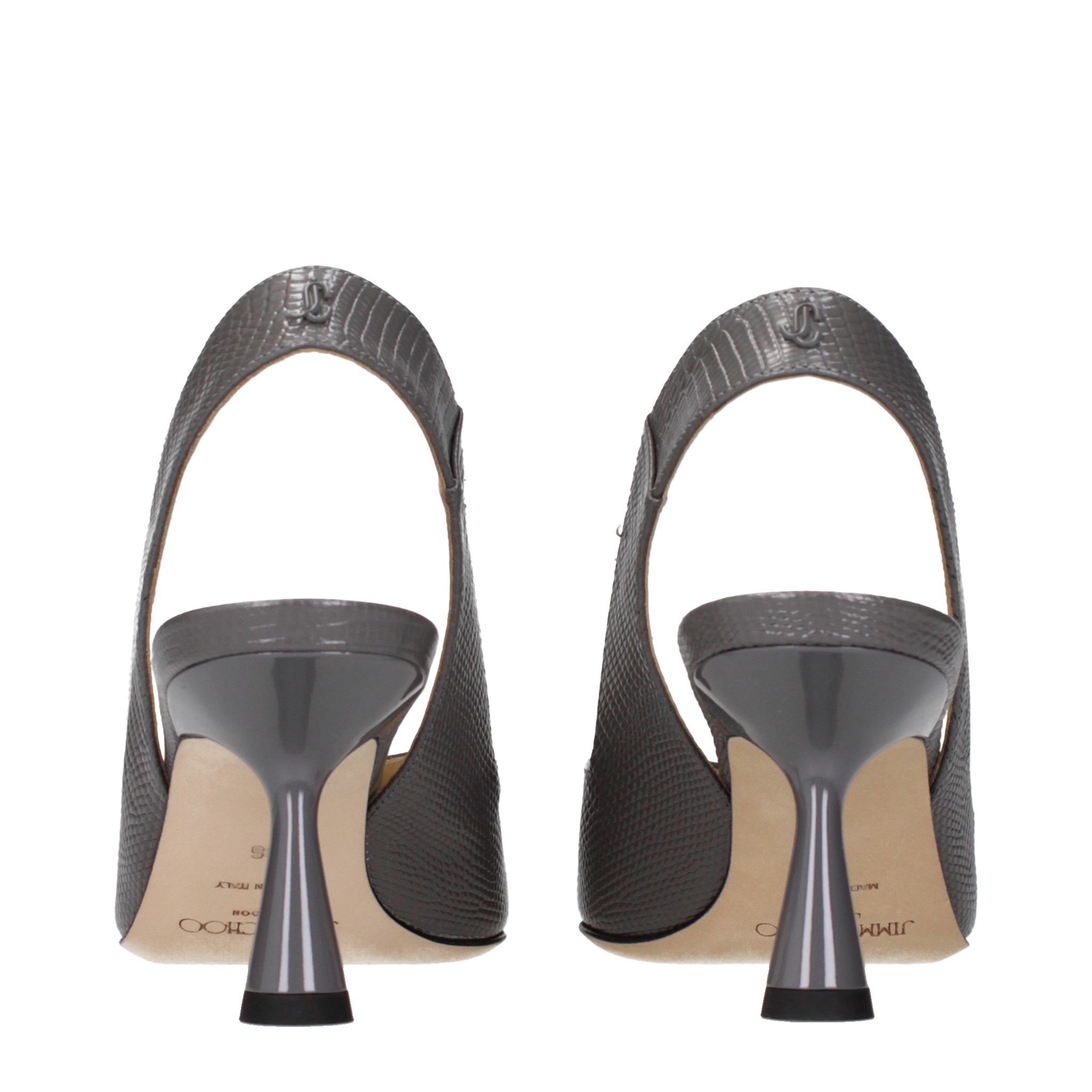 [Jimmy Choo] Slingback SS25 LIYA65OLPRSTORM