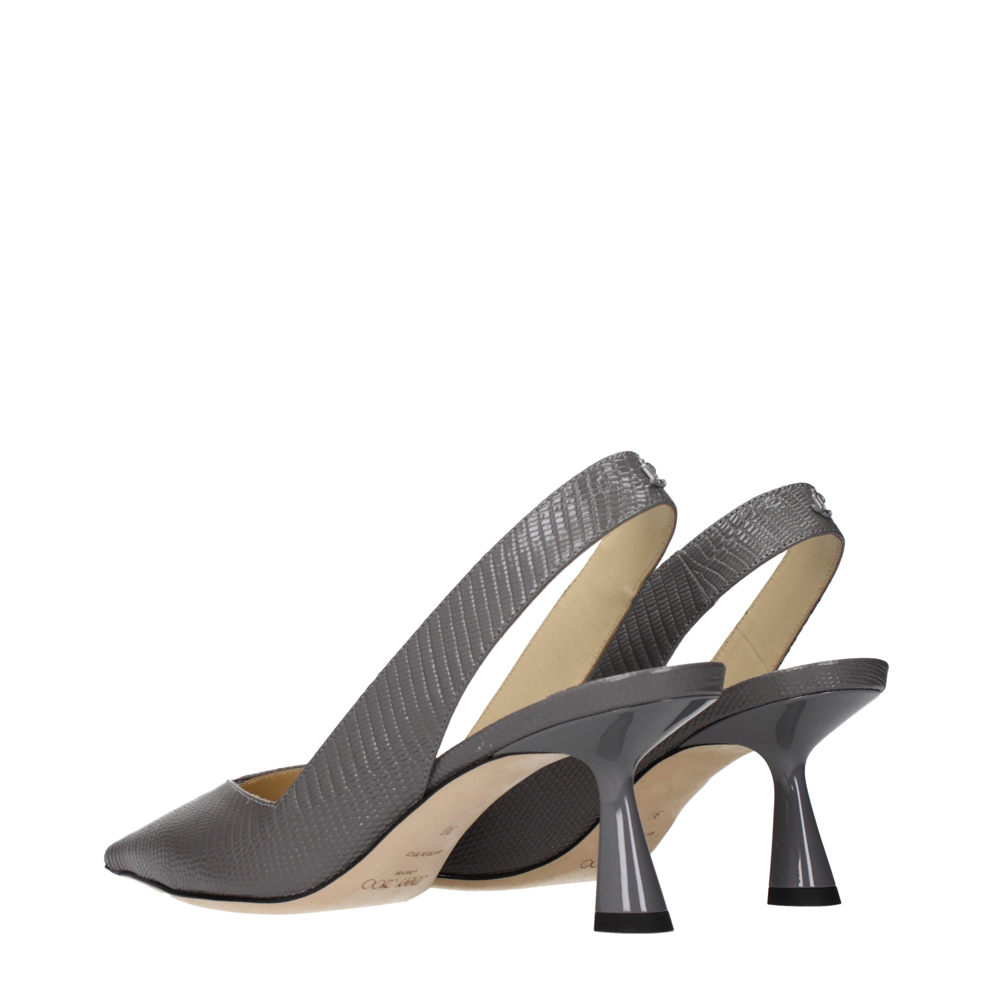 [Jimmy Choo] Slingback SS25 LIYA65OLPRSTORM