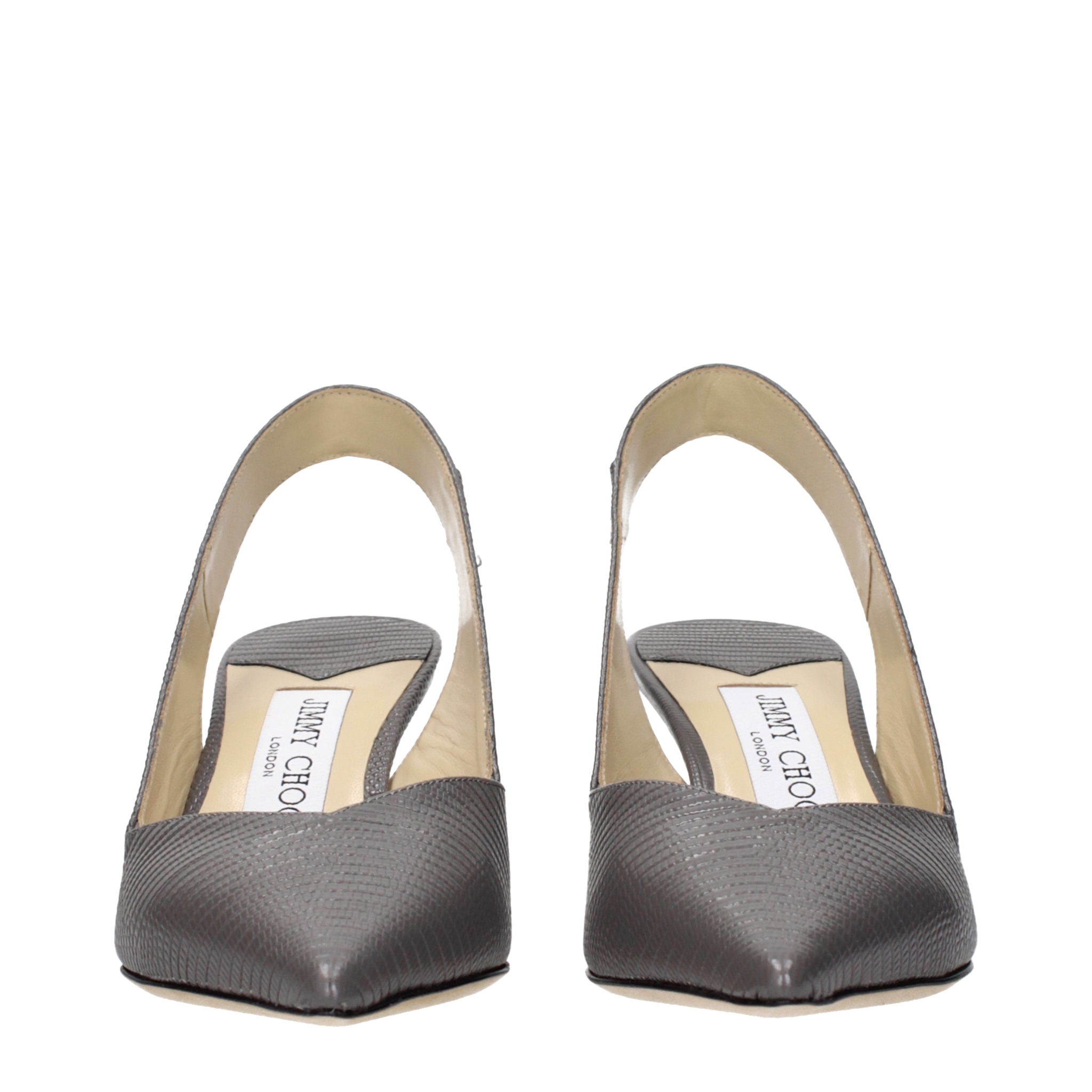 [Jimmy Choo] Slingback SS25 LIYA65OLPRSTORM