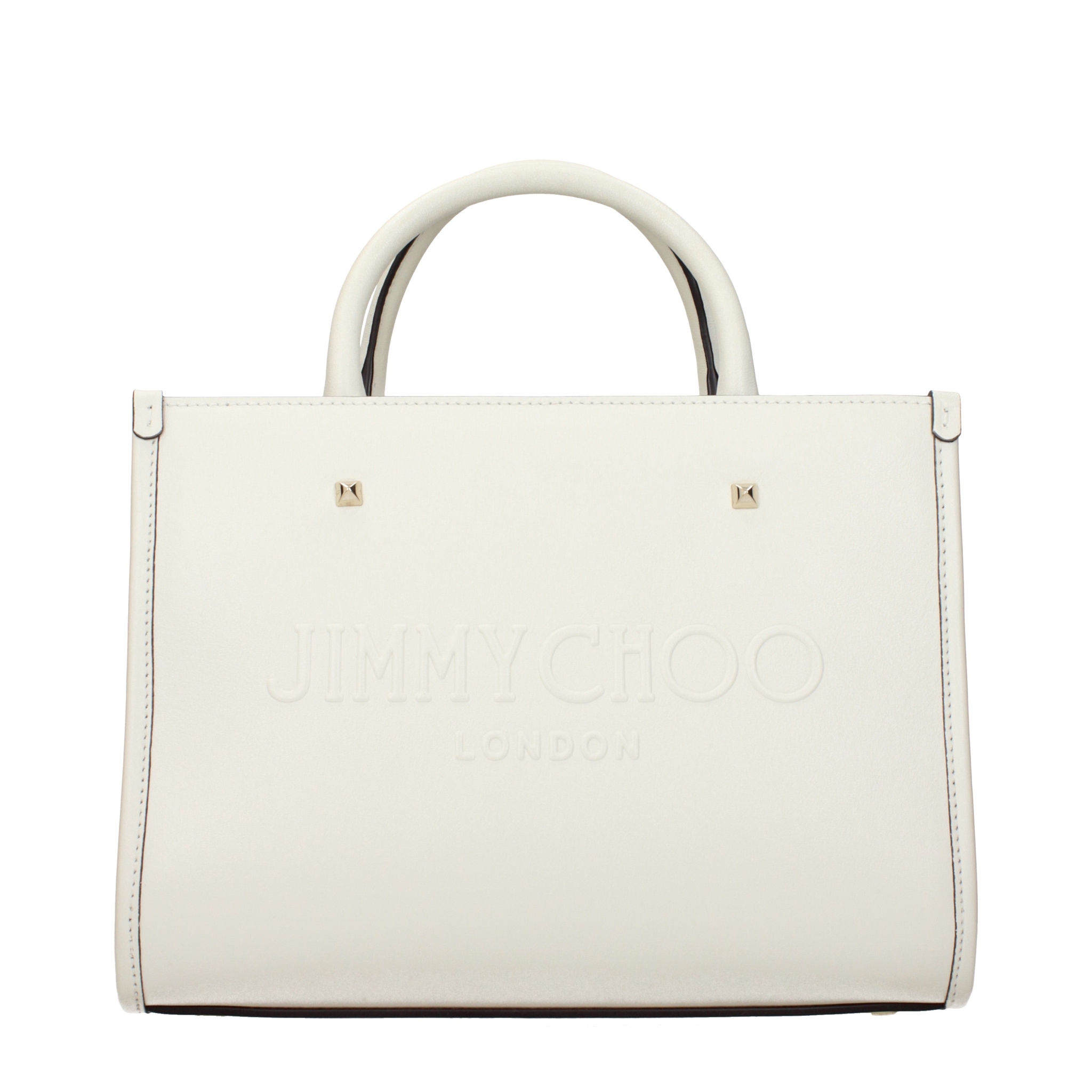 [Jimmy Choo] Tote bag SS25 AVENUESTOTEOKHVMILK