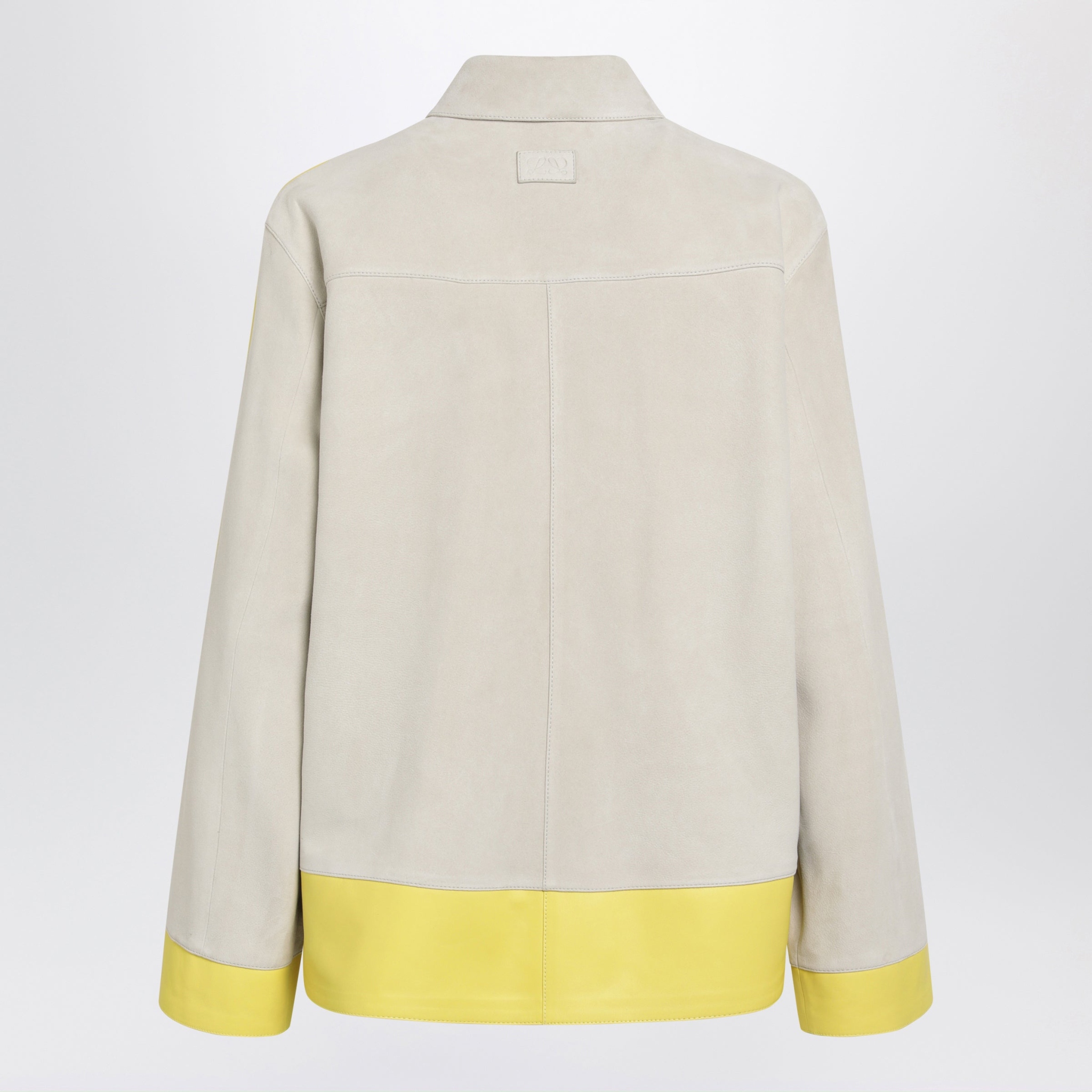 [Loewe] Leather Jacket FW26 S359Y34LBHSUE