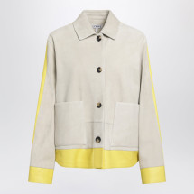 [Loewe] Leather Jacket FW26 S359Y34LBHSUE