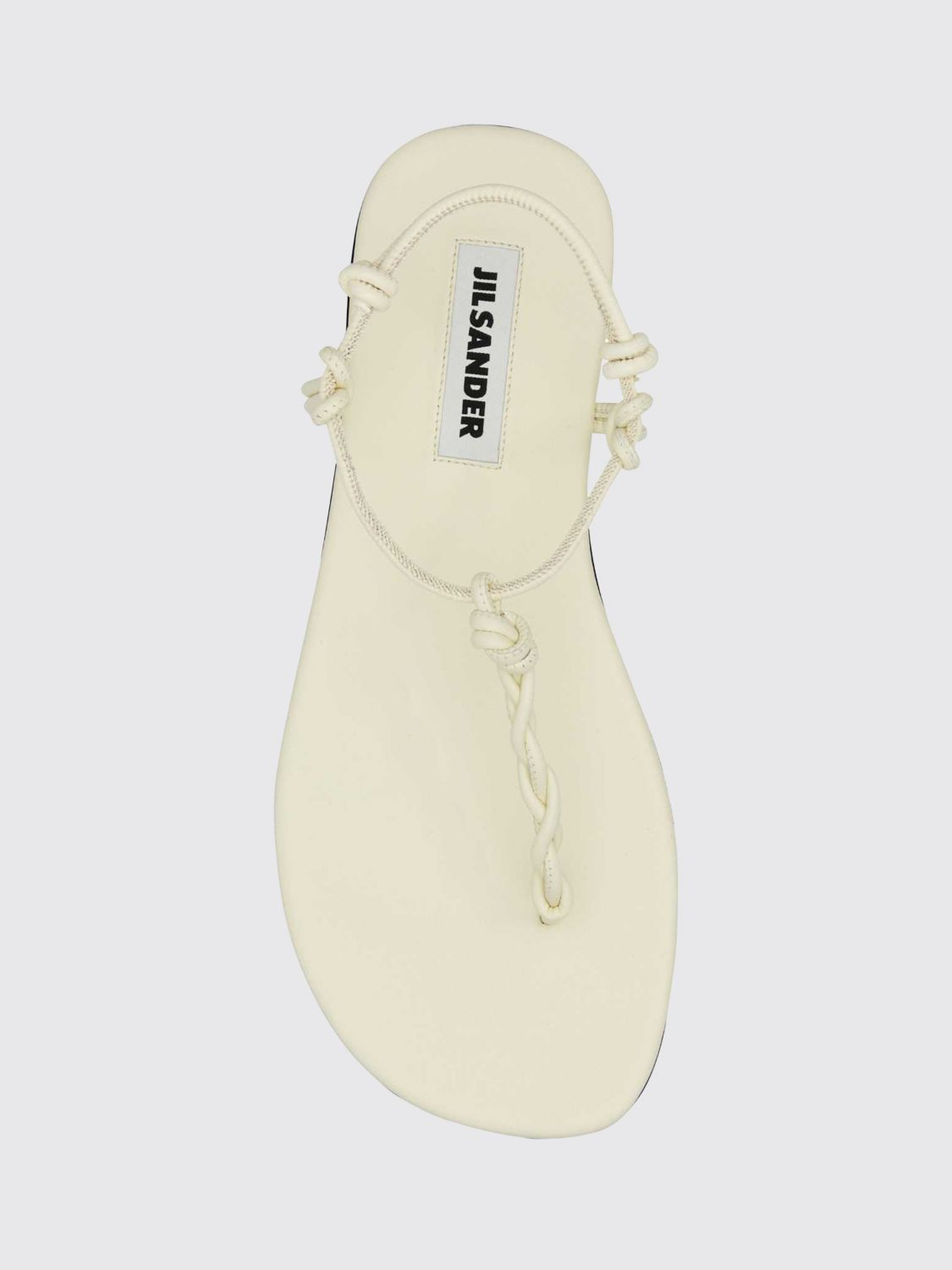 [Jil Sander] Sandals SS26 J16WP0144P7448 106
