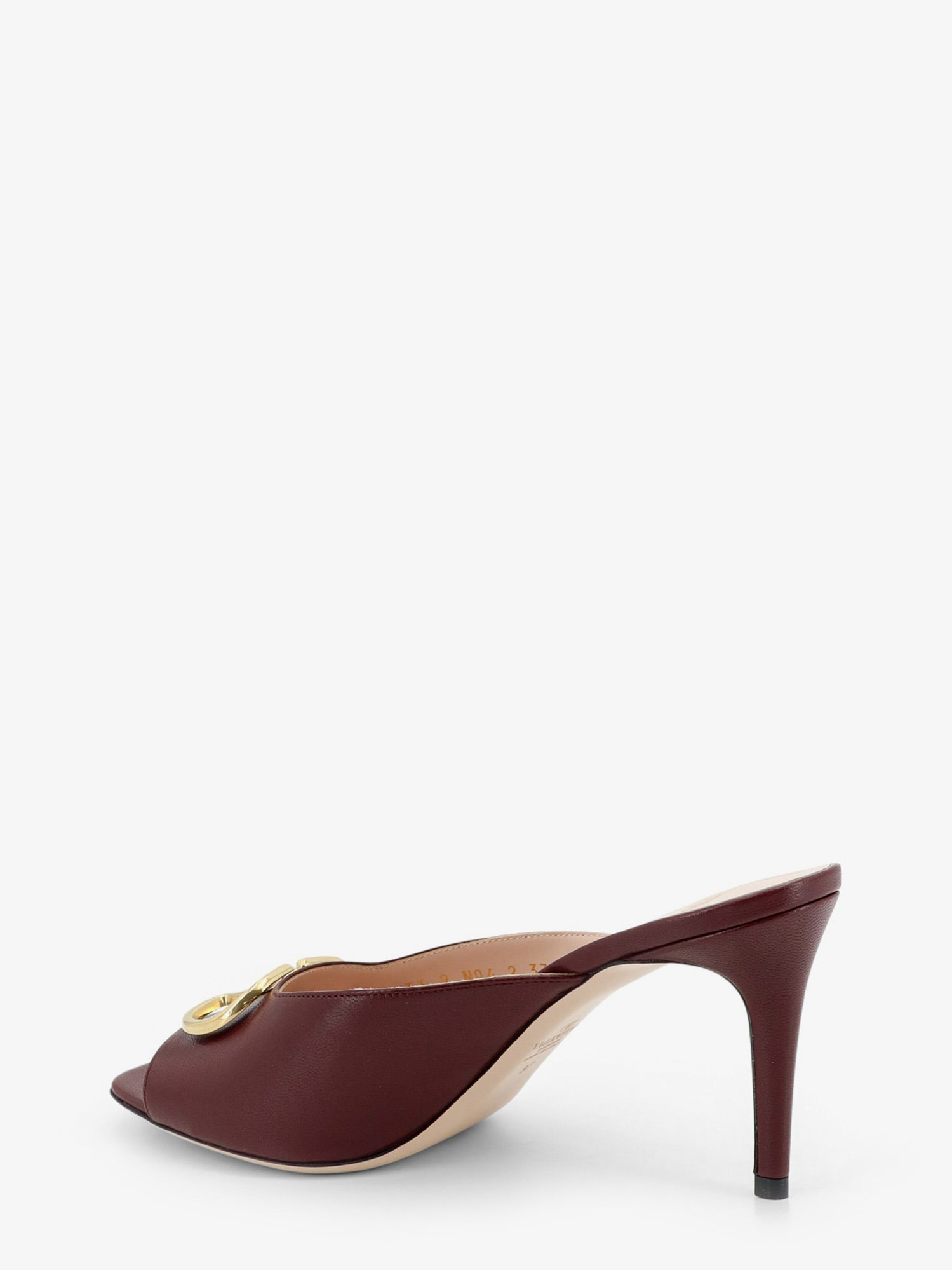[Valentino Garavani] Sandals FW26 9W2S0NQ4ZICAFD