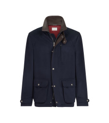 [Brunello Cucinelli] Coat FW26 MV4676382C006