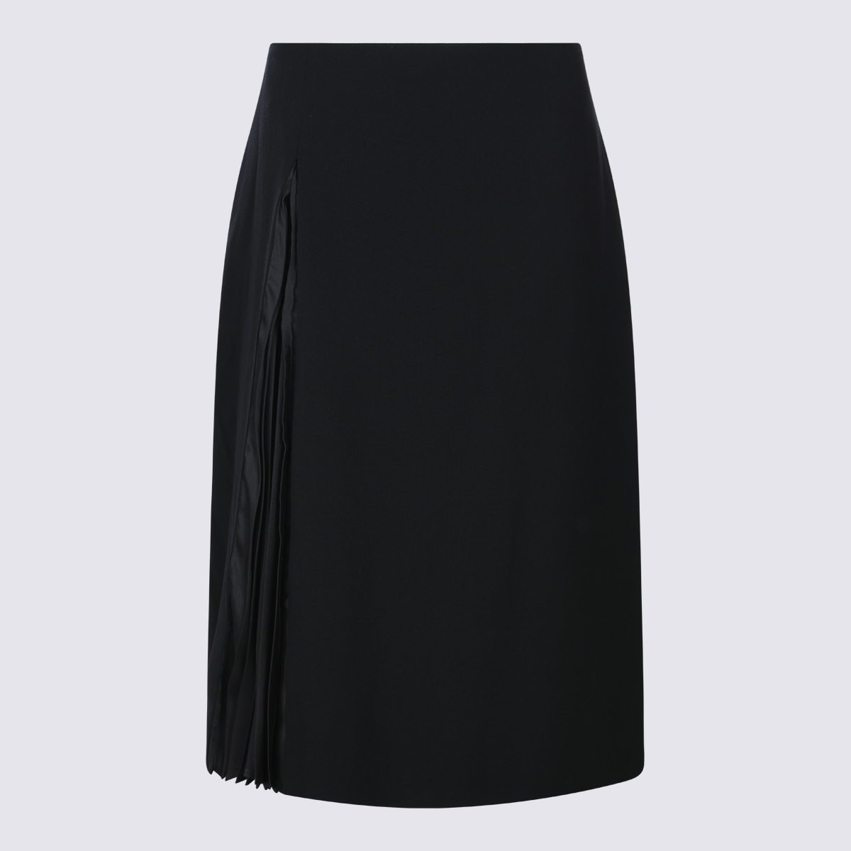 [Jil Sander] Midi skirt FW26 J02MA0402J40356001