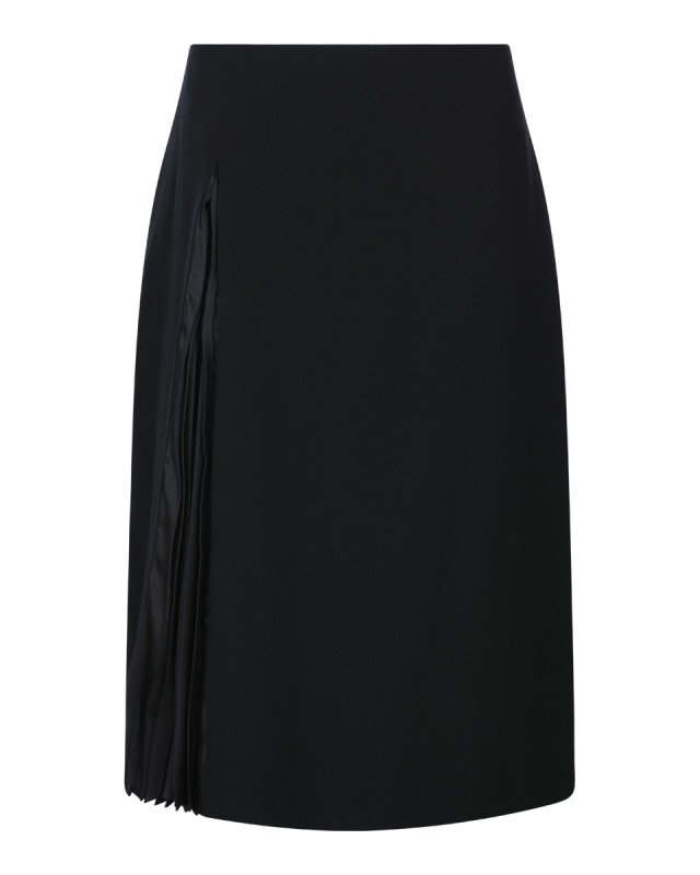 [Jil Sander] Midi skirt FW26 J02MA0402J40356001