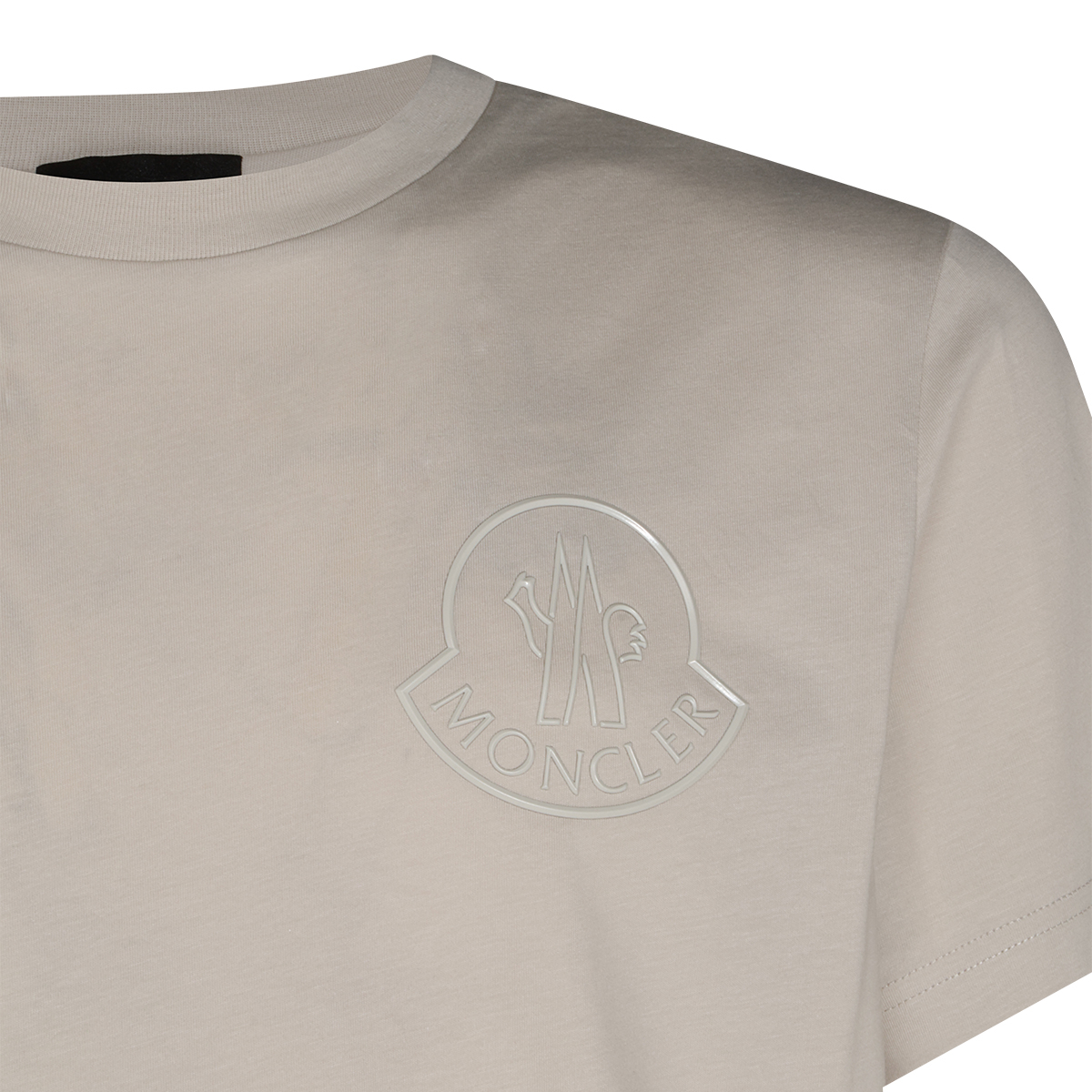 [Moncler] T-shirts Short Sleeve FW26 L20918C0003789AYW204