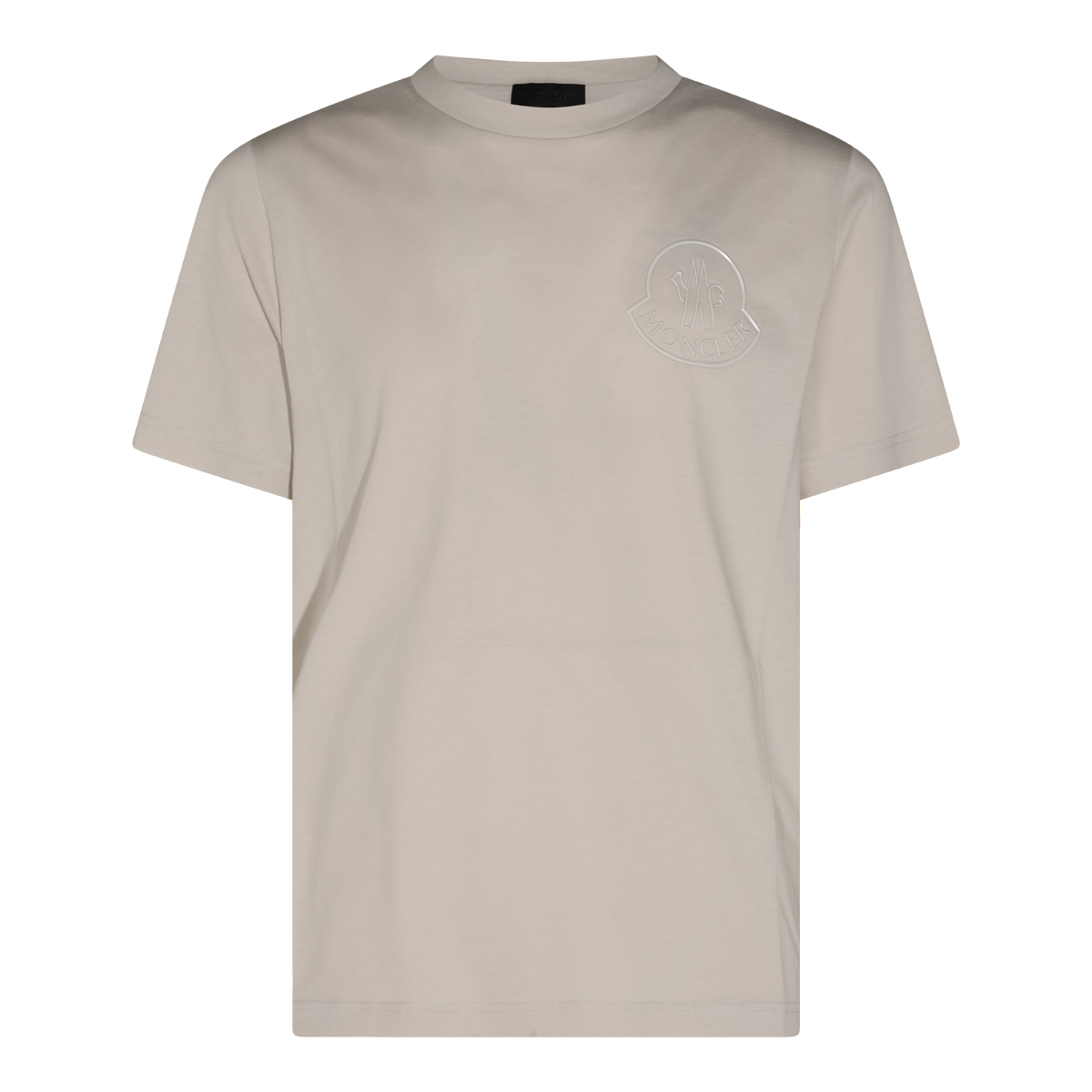 [Moncler] T-shirts Short Sleeve FW26 L20918C0003789AYW204
