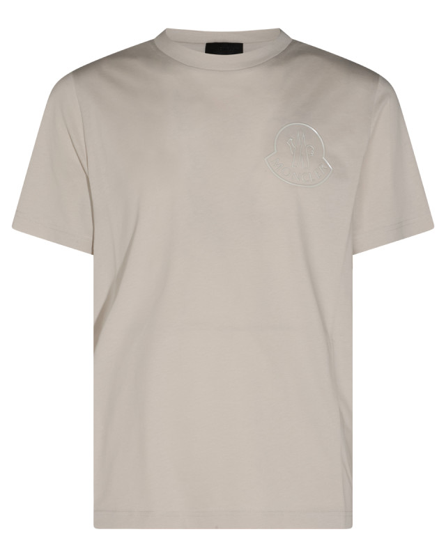 [Moncler] T-shirts Short Sleeve FW26 L20918C0003789AYW204
