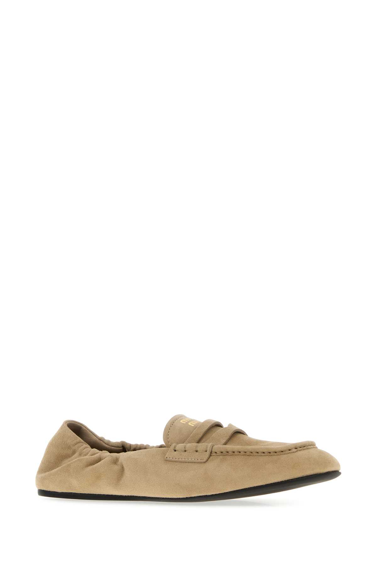 [Miu Miu] Loafer FW26 5D341EFD005008 F0F24