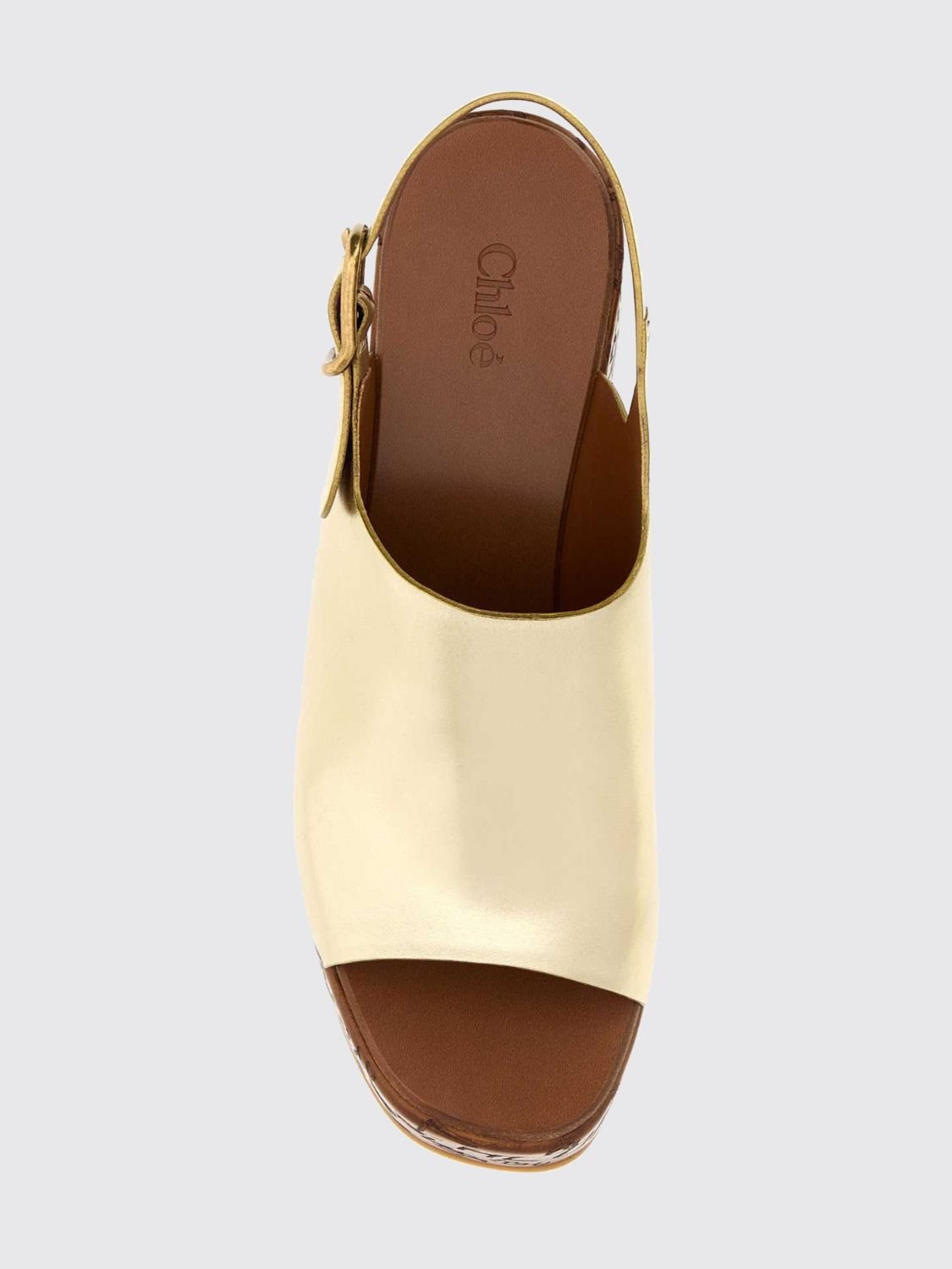 [Chloe] Sandals SS26 CH26U10GXL 9DA